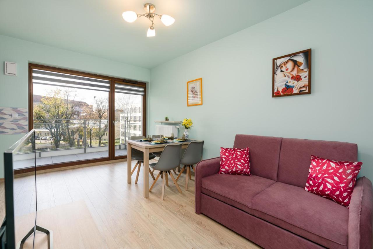 Bukowska 18 Apartments Mtp Poznan By Noclegi Renters 외부 사진