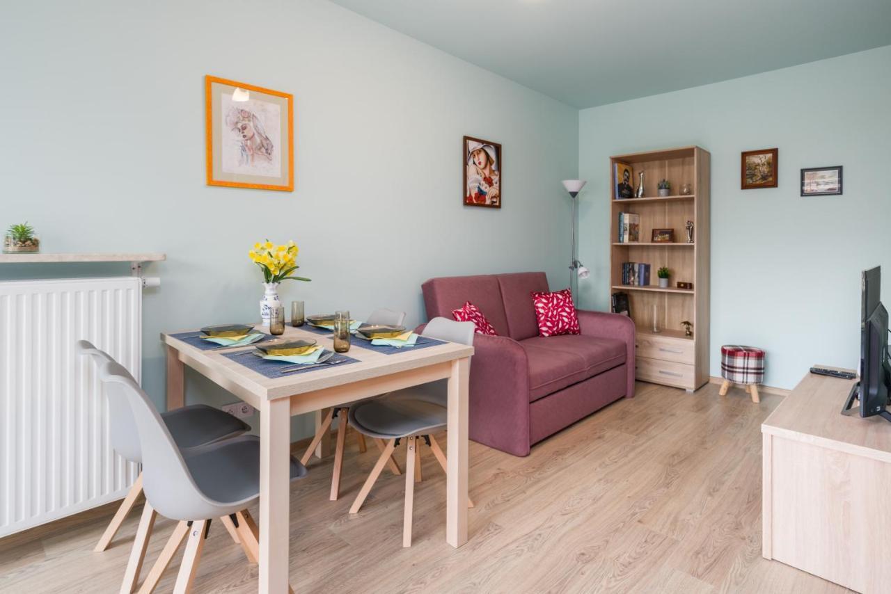 Bukowska 18 Apartments Mtp Poznan By Noclegi Renters 외부 사진