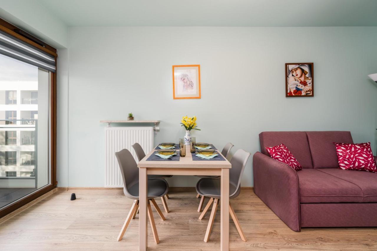 Bukowska 18 Apartments Mtp Poznan By Noclegi Renters 외부 사진