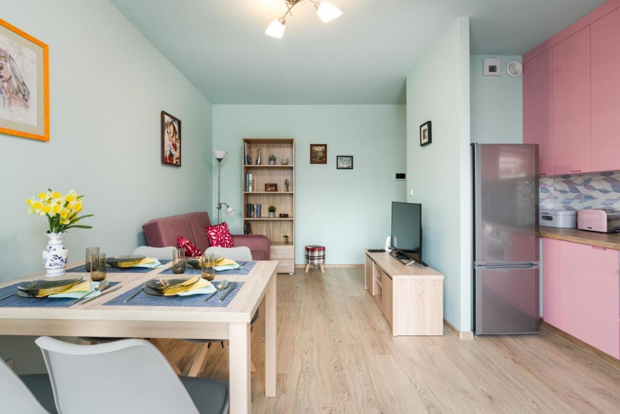 Bukowska 18 Apartments Mtp Poznan By Noclegi Renters 외부 사진