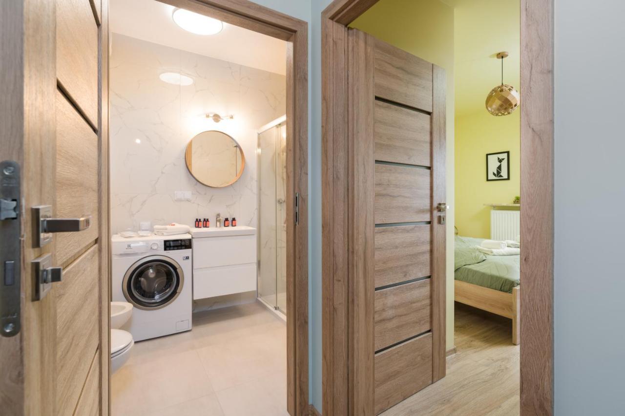 Bukowska 18 Apartments Mtp Poznan By Noclegi Renters 외부 사진