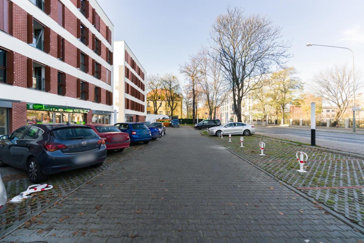 Bukowska 18 Apartments Mtp Poznan By Noclegi Renters 외부 사진