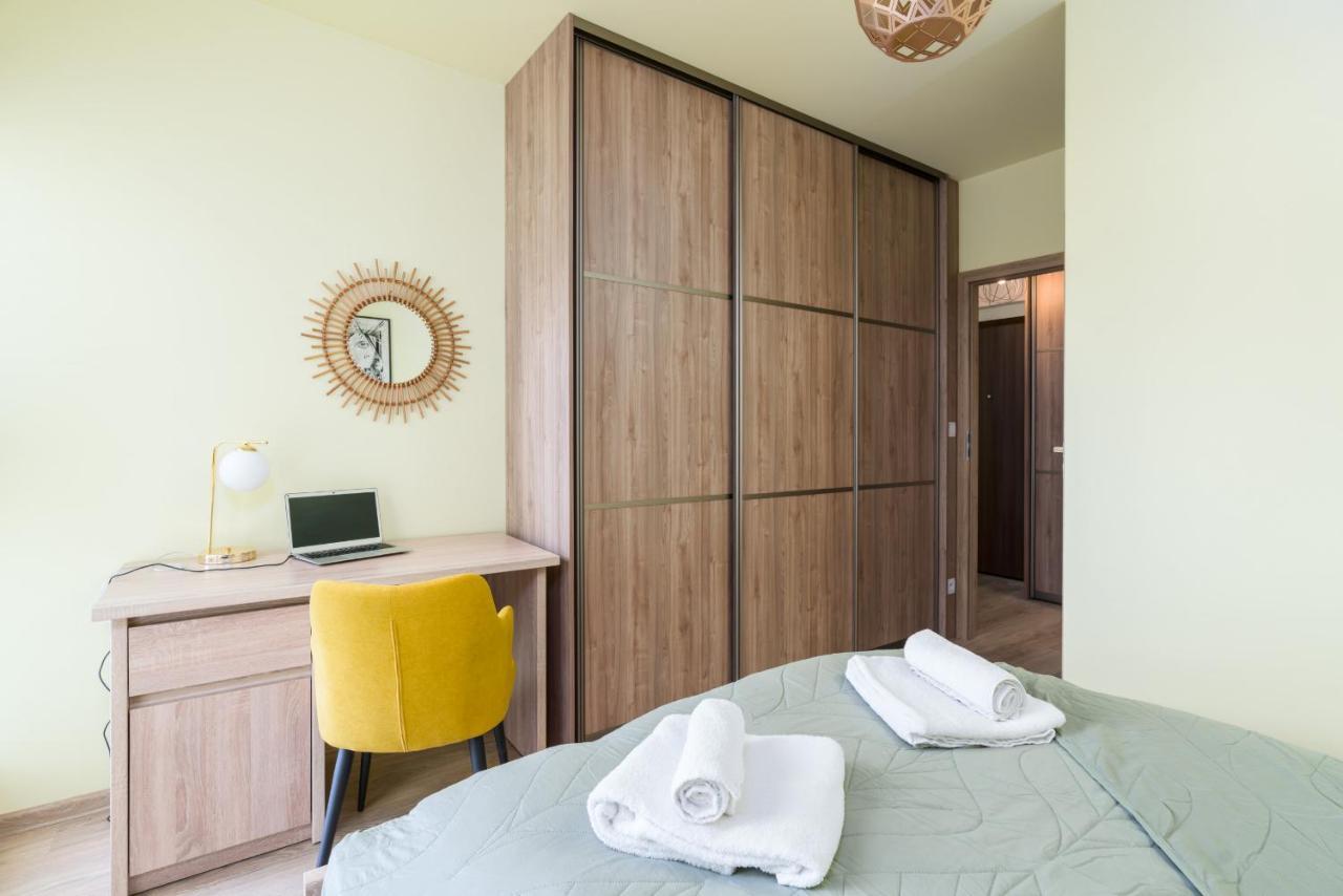 Bukowska 18 Apartments Mtp Poznan By Noclegi Renters 외부 사진